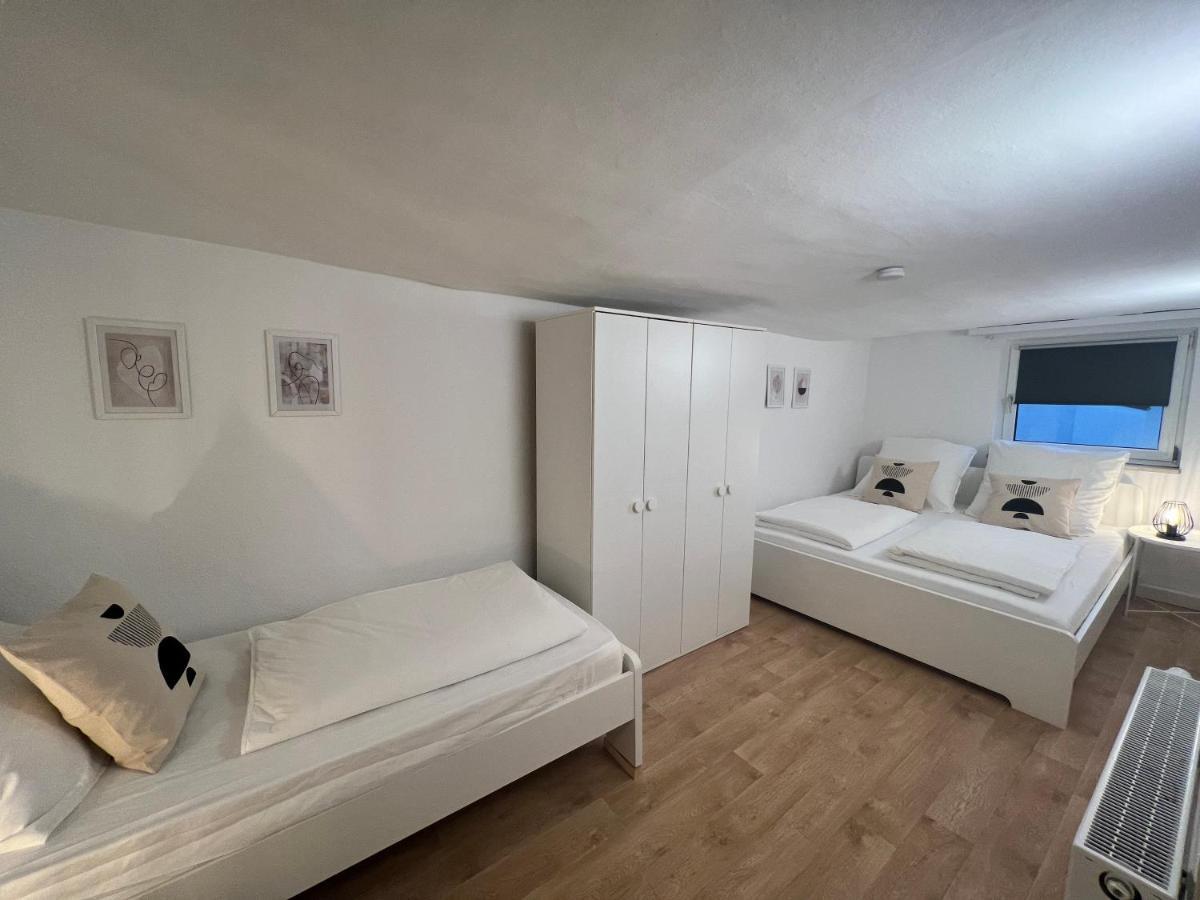 Modernes Haus Fuer 7 Gaeste 90M2 Tv Netflix Wlan Momlingen Exterior photo