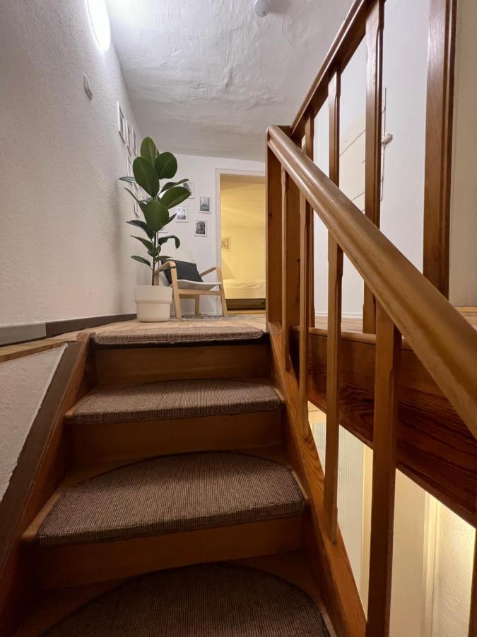 Modernes Haus Fuer 7 Gaeste 90M2 Tv Netflix Wlan Momlingen Exterior photo